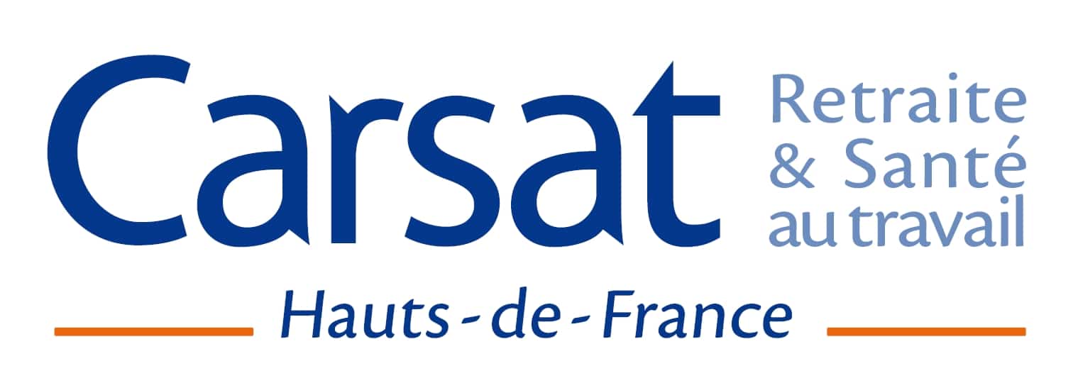 Logo de la CARSAT Hauts-de-France