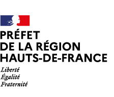 Logo de la DREETS Hauts-de-France